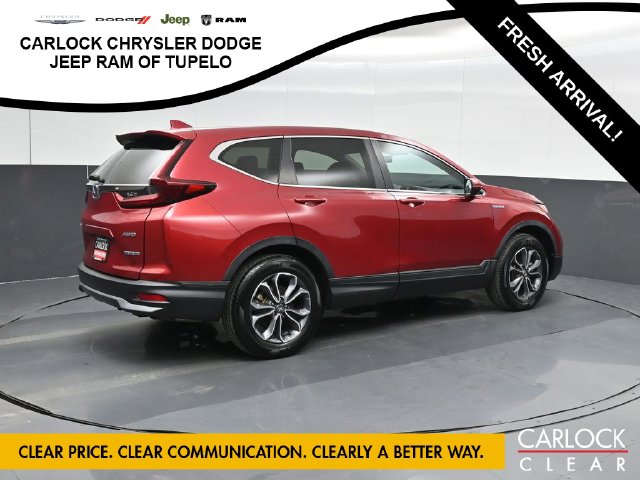 Used 2022 Honda CR-V Hybrid EX SUV