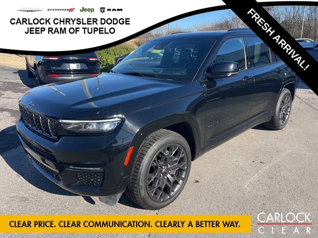 2023 Jeep Grand Cherokee L Summit's photo