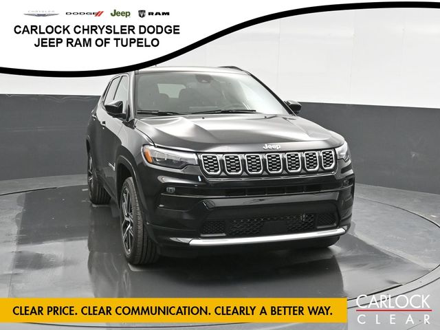 2025 Jeep Compass Limited - Photo 7