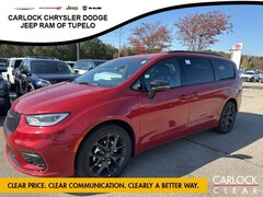 2026 Chrysler Pacifica LIMITED Passenger Van