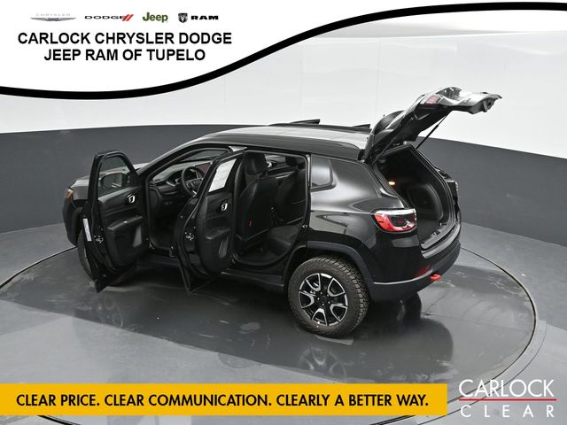 2025 Jeep Compass Trailhawk - Photo 41