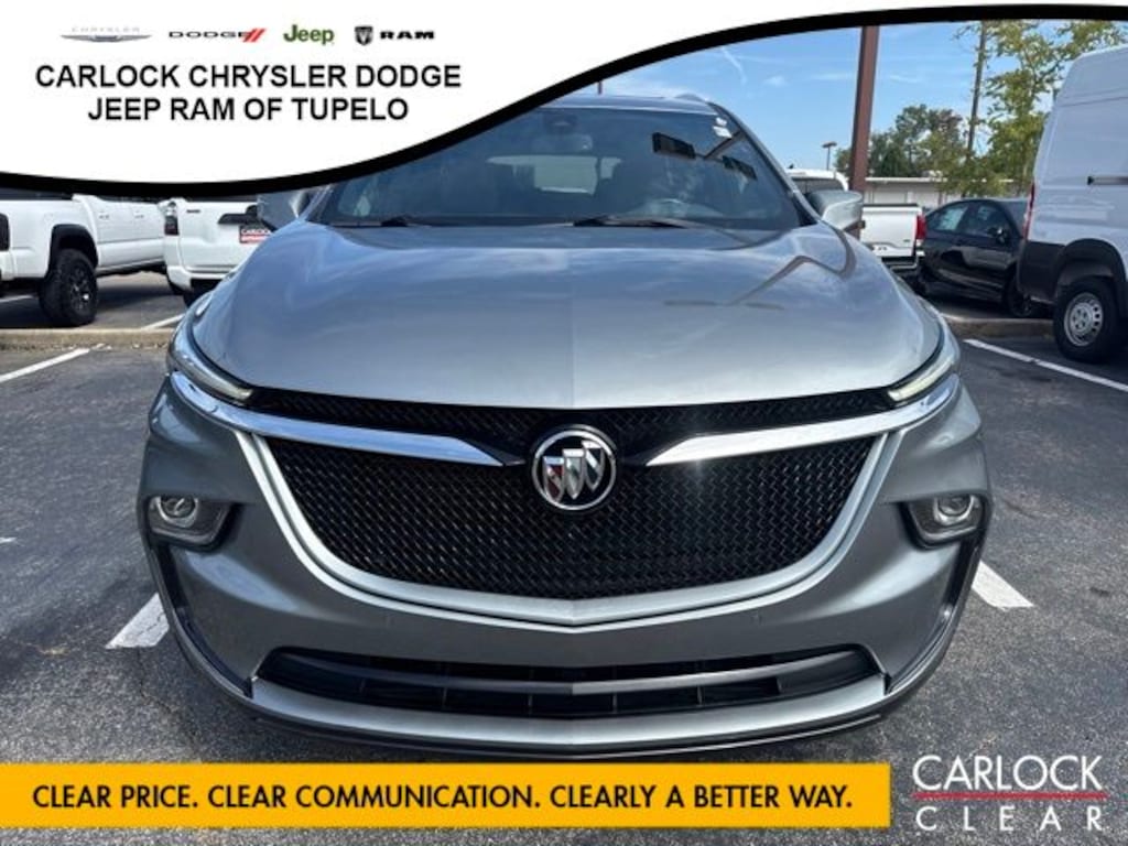 Used 2023 Buick Enclave Essence SUV