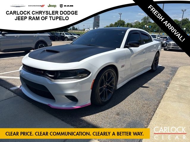 2023 Dodge Charger Scat Pack's photo