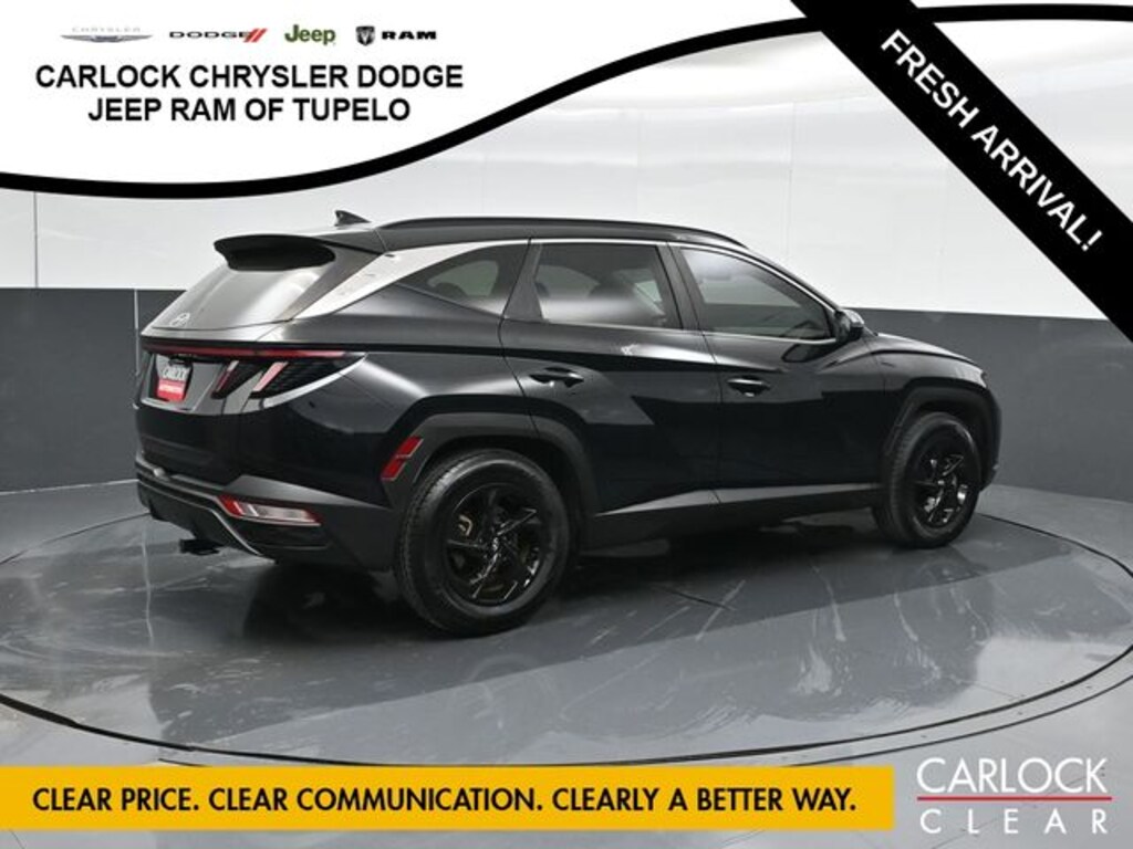 Used 2022 Hyundai Tucson SEL SUV