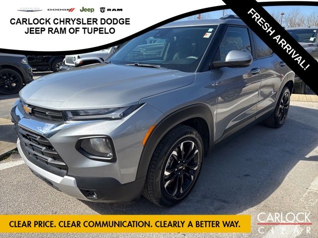 2023 Chevrolet TrailBlazer LT