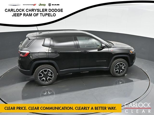2025 Jeep Compass Trailhawk - Photo 21