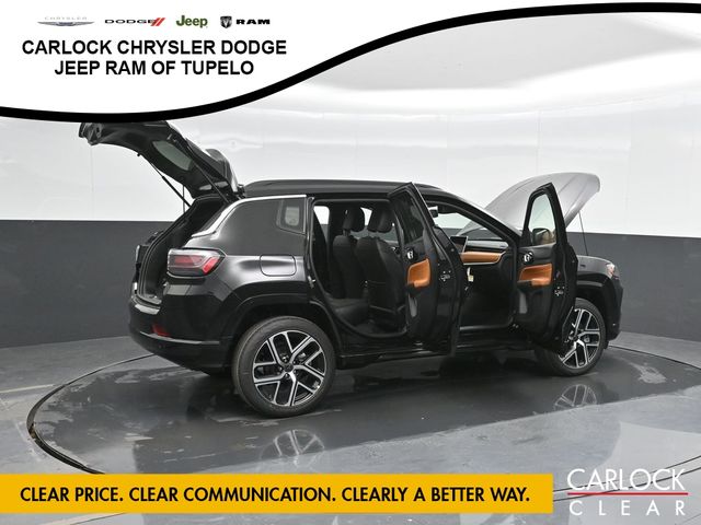2025 Jeep Compass Limited - Photo 36
