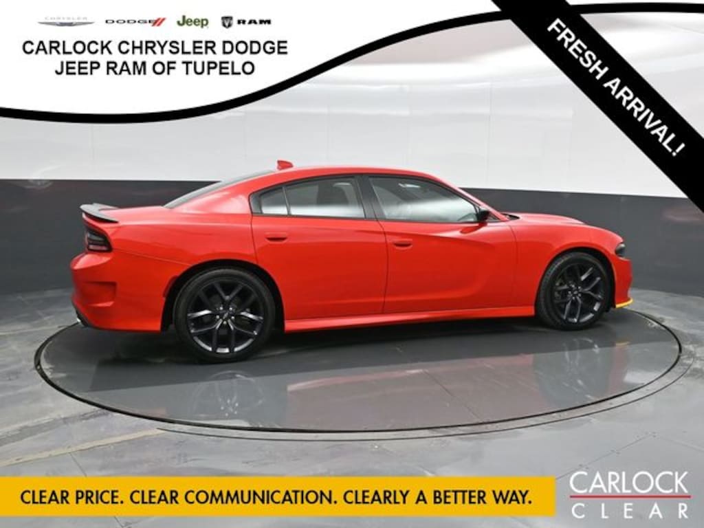Used 2023 Dodge Charger GT Sedan