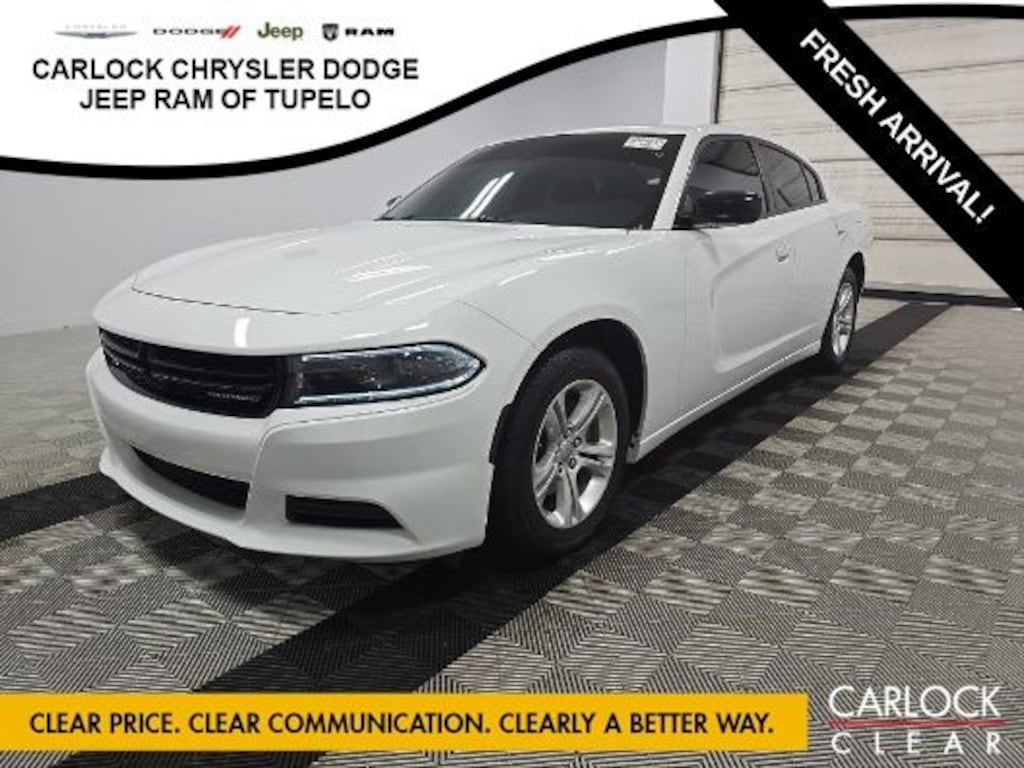 Used 2023 Dodge Charger SXT Sedan