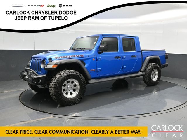 2021 Jeep Gladiator Mojave's photo