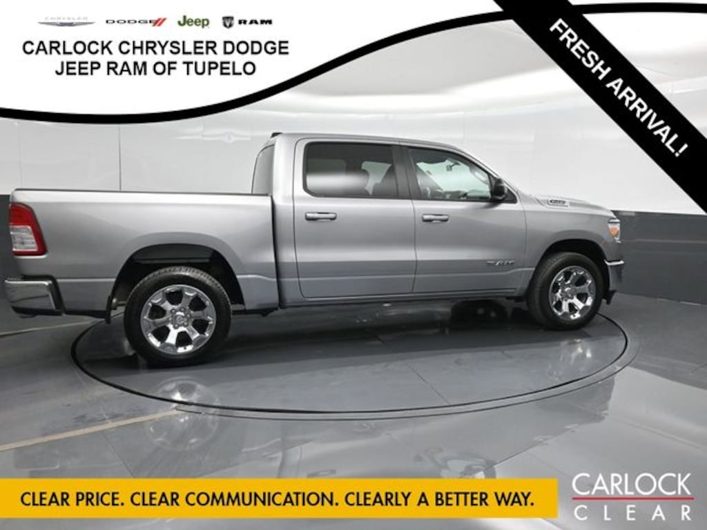 Used 2022 Ram 1500 Big Horn/Lone Star Truck Crew Cab