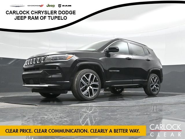 2025 Jeep Compass Limited - Photo 32