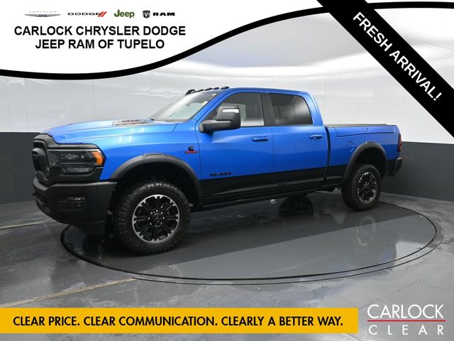 2023 RAM Ram 2500 Pickup Rebel's photo