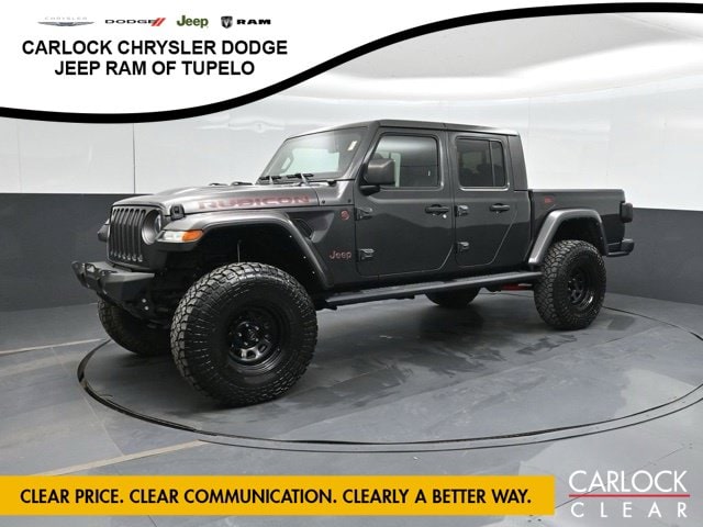 2022 Jeep Gladiator