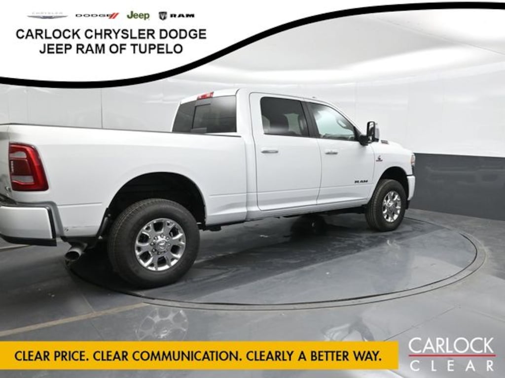 Used 2024 Ram 2500 Laramie Truck Crew Cab