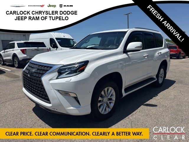 2021 Lexus GX 460 460 PREMIUM's photo