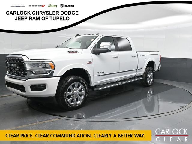 2024 RAM Ram 2500 Pickup Laramie Limited - Photo 7