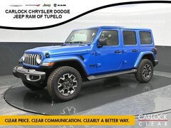 2025 Jeep Wrangler 4-DOOR SAHARA Sport Utility