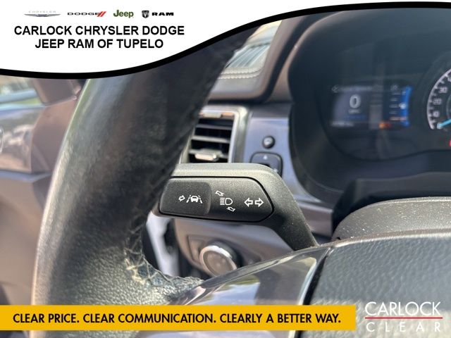 2021 Ford Ranger Lariat - Photo 16