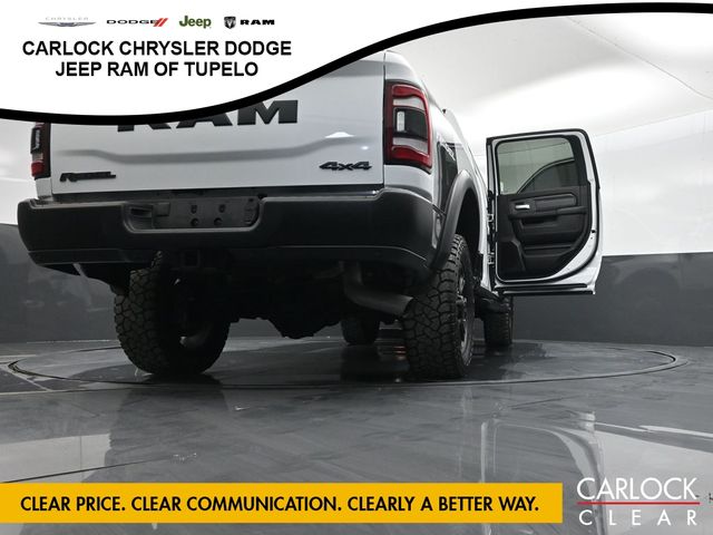 2023 RAM Ram 2500 Pickup Rebel - Photo 46
