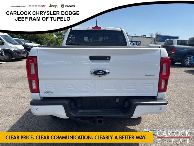 2021 Ford Ranger Lariat - Photo 7