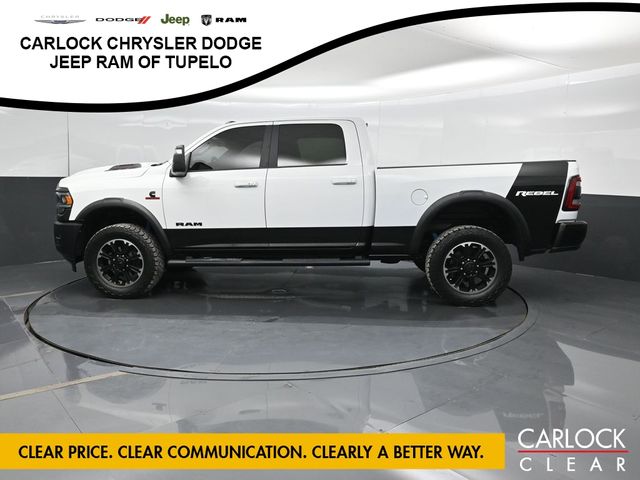 2023 RAM Ram 2500 Pickup Rebel - Photo 9
