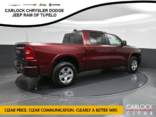 Used 2025 Ram 1500 Big Horn/Lone Star Truck Crew Cab