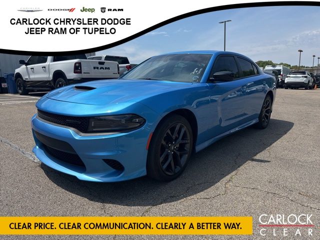 2023 Dodge Charger GT's photo