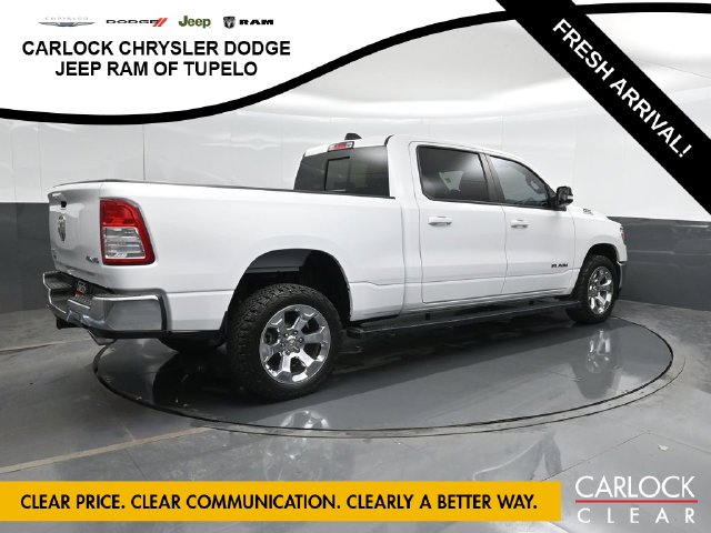Used 2022 Ram 1500 Big Horn/Lone Star Truck Crew Cab