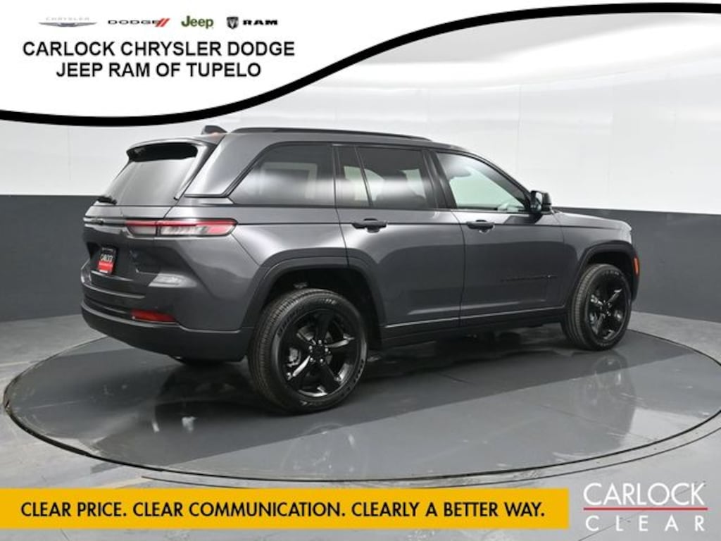 New 2025 Jeep Grand Cherokee ALTITUDE 4X4 Sport Utility
