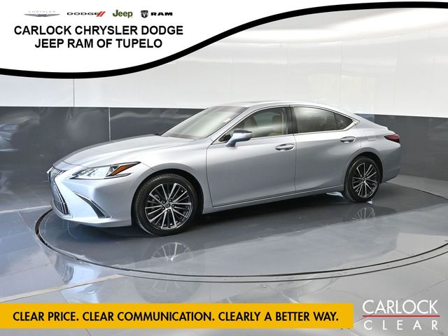 2024 Lexus ES