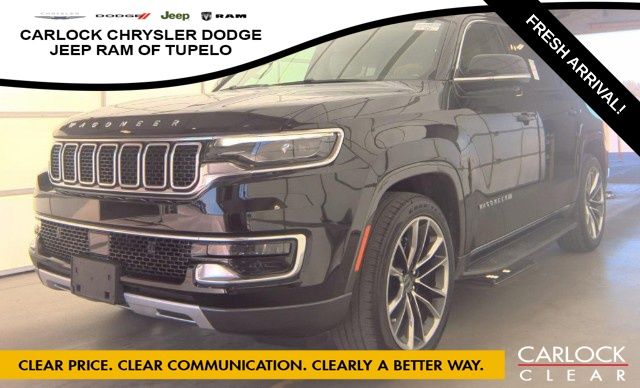 2022 Jeep Wagoneer Series II's photo