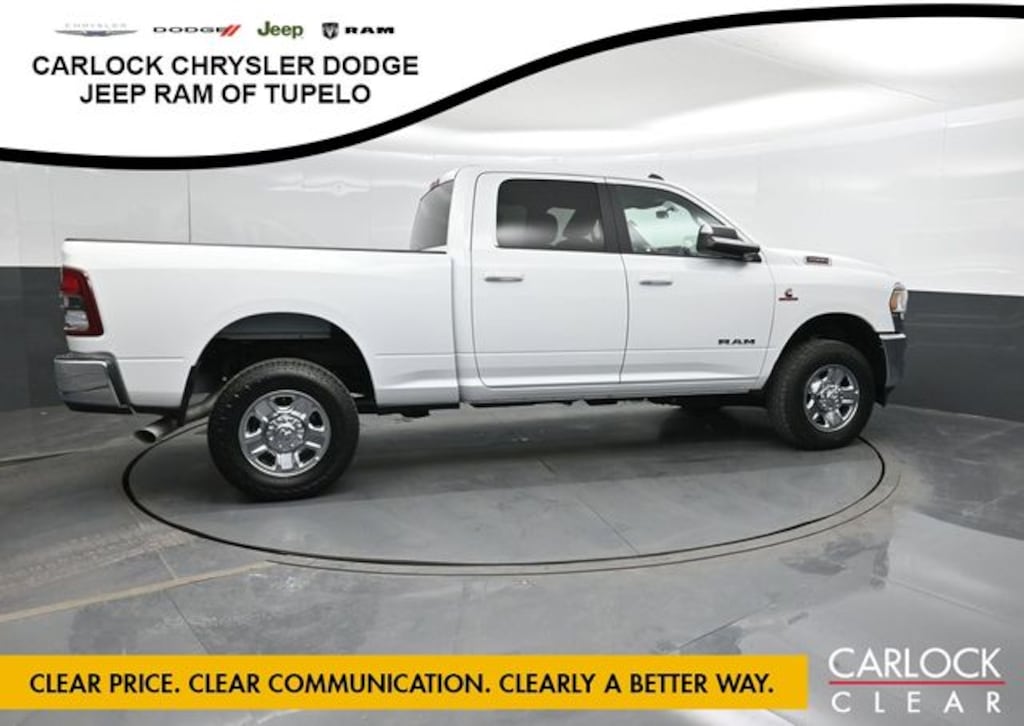 Used 2022 Ram 2500 Big Horn Truck Crew Cab