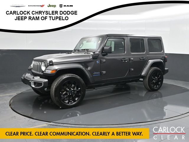 2025 Jeep Wrangler 4xe