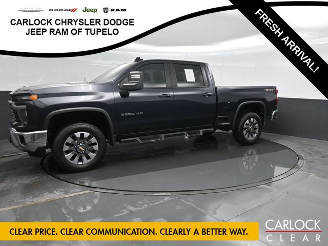 2024 Chevrolet Silverado 2500HD LT's photo