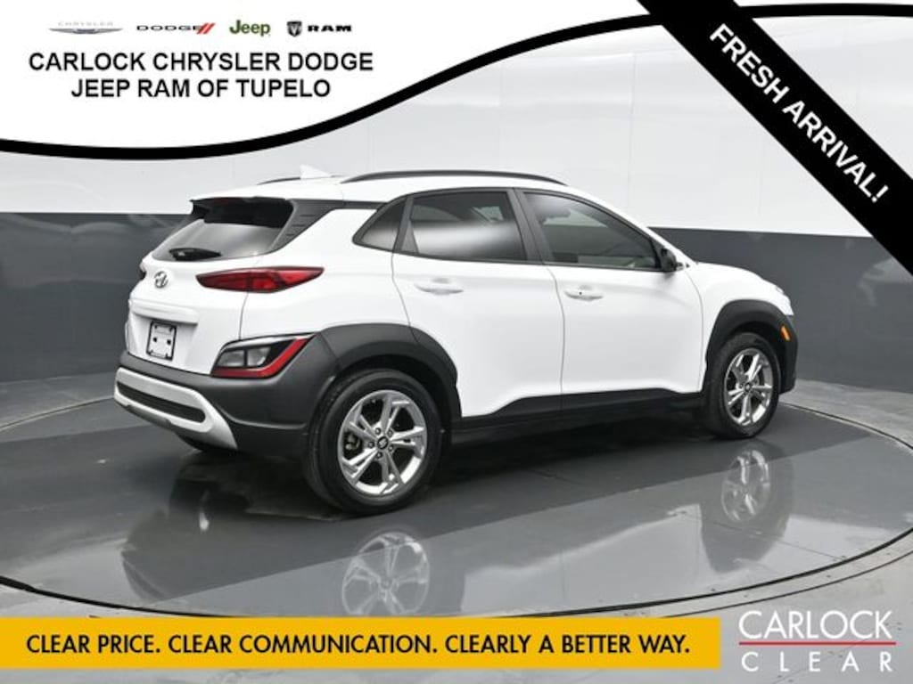 Used 2022 Hyundai Kona SEL SUV