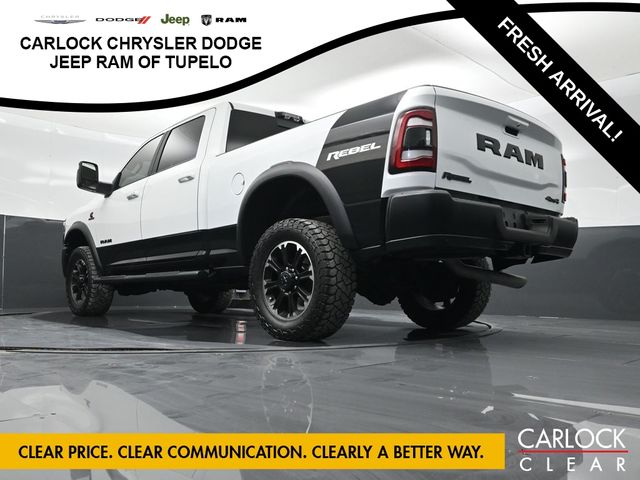 2023 RAM Ram 2500 Pickup Rebel - Photo 47