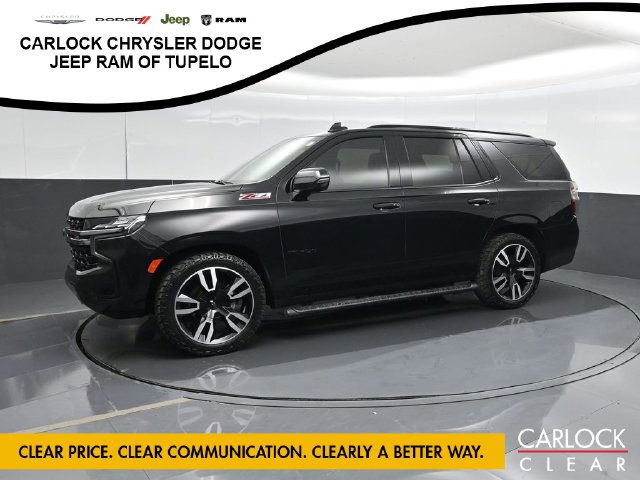 2022 Chevrolet Tahoe