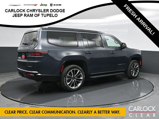 2024 Jeep Wagoneer Series II photo 2