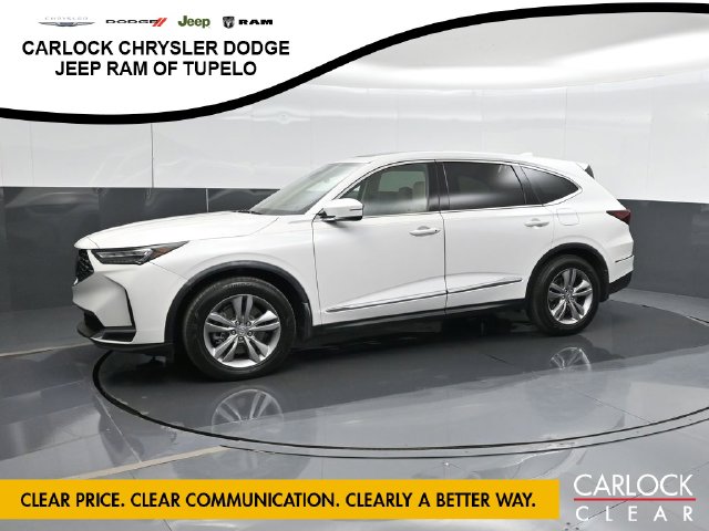  Acura MDX
