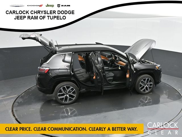 2025 Jeep Compass Limited - Photo 37