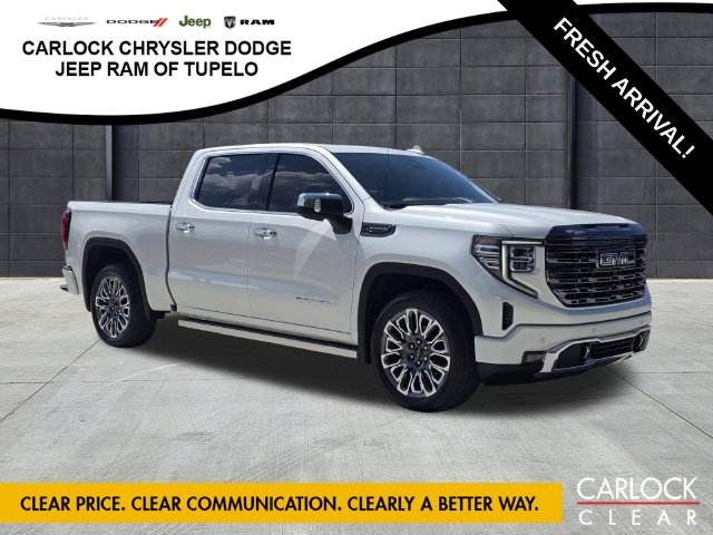 Used 2023 GMC Sierra 1500 Denali Ultimate Truck Crew Cab