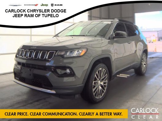 2023 Jeep Compass