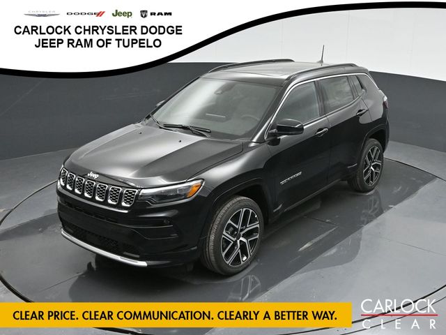 2025 Jeep Compass Limited - Photo 24