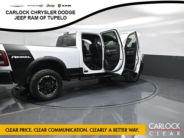 2023 RAM Ram 2500 Pickup Rebel - Photo 47