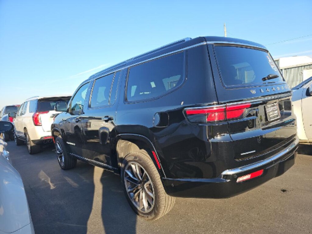 Used 2023 Jeep Wagoneer Series III SUV