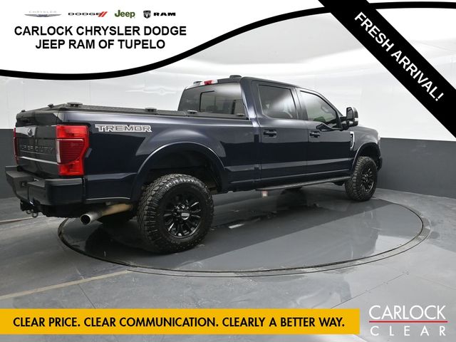 2022 Ford F-250 Lariat photo 2
