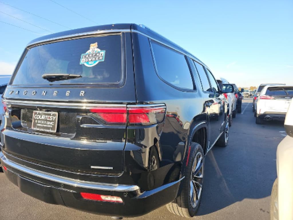 Used 2023 Jeep Wagoneer Series III SUV