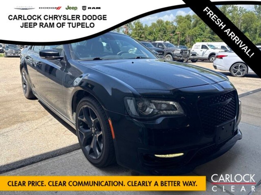 Used 2023 Chrysler 300 S Sedan