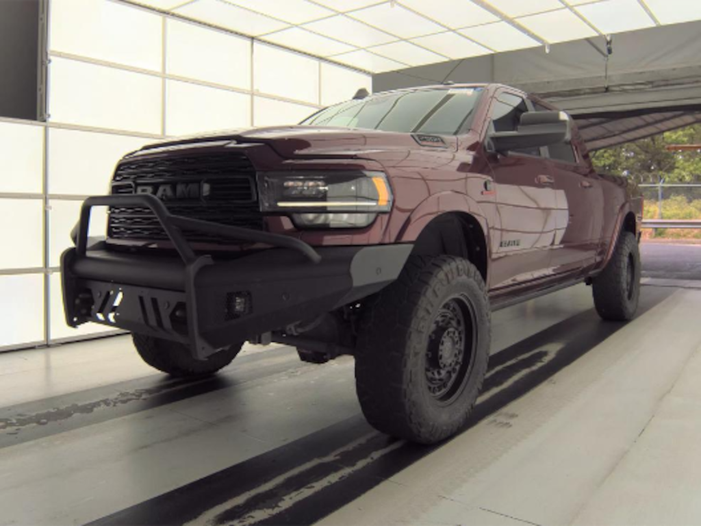 Used 2022 Ram 2500 Limited Truck Mega Cab